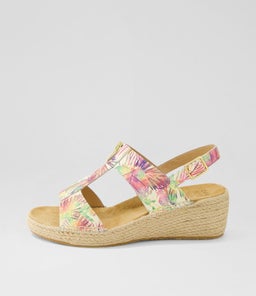 KIPTA XW ZR MULTI PALMS LEATHER