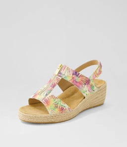 KIPTA XW ZR MULTI PALMS LEATHER