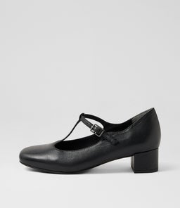 KOBUS W ZR BLACK LEATHER