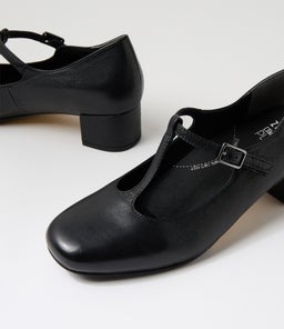 KOBUS W ZR BLACK LEATHER