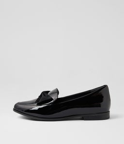 OWAIN XF ZR BLACK PATENT LEATHER