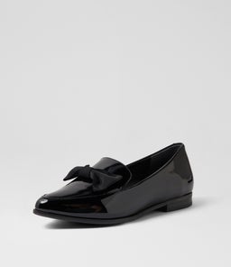 OWAIN XF ZR BLACK PATENT LEATHER
