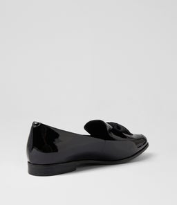 OWAIN XF ZR BLACK PATENT LEATHER