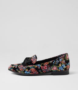 OWAIN XF ZR BLACK WINTER GARDEN SUEDE
