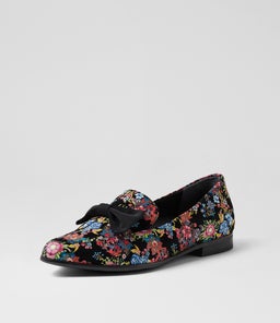 OWAIN XF ZR BLACK WINTER GARDEN SUEDE