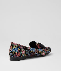 OWAIN XF ZR BLACK WINTER GARDEN SUEDE
