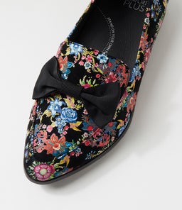 OWAIN XF ZR BLACK WINTER GARDEN SUEDE