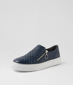 PAYMAH XF ZR NAVY LEATHER