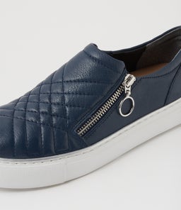 PAYMAH XF ZR NAVY LEATHER