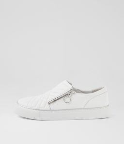 PAYMAH XF ZR WHITE LEATHER