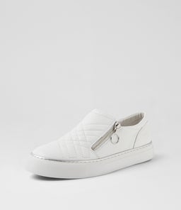 PAYMAH XF ZR WHITE LEATHER
