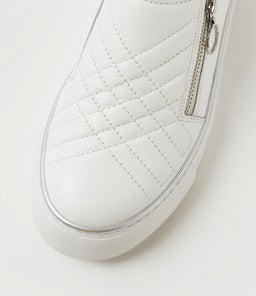 PAYMAH XF ZR WHITE LEATHER