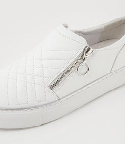 PAYMAH XF ZR WHITE LEATHER