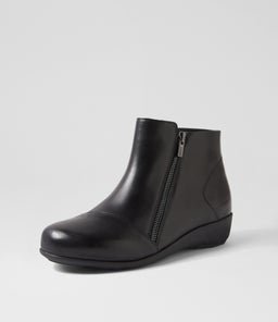 SAMAEL XF ZR BLACK LEATHER