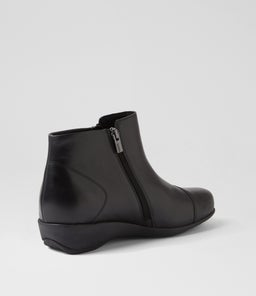 SAMAEL XF ZR BLACK LEATHER