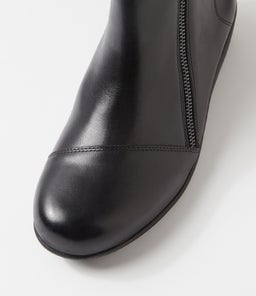 SAMAEL XF ZR BLACK LEATHER