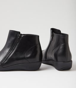 SAMAEL XF ZR BLACK LEATHER