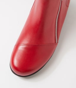 SAMAEL XF ZR DK RED LEATHER