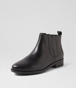 SAYEKO XF ZR BLACK LEATHER