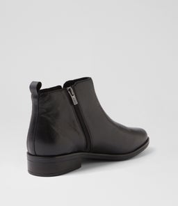 SAYEKO XF ZR BLACK LEATHER