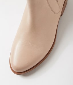SAYEKO XF ZR ALMOND LEATHER