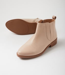 SAYEKO XF ZR ALMOND LEATHER