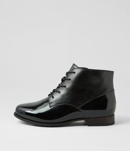 TARSUS XF ZR BLACK PATENT LEATHER