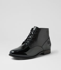 TARSUS XF ZR BLACK PATENT LEATHER
