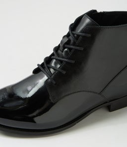 TARSUS XF ZR BLACK PATENT LEATHER