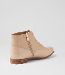 TARSUS XF ZR CAFE PATENT LEATHER
