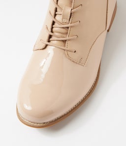 TARSUS XF ZR CAFE PATENT LEATHER