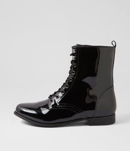 TANES XF ZR BLACK PATENT LEATHER