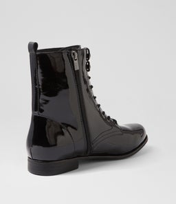 TANES XF ZR BLACK PATENT LEATHER
