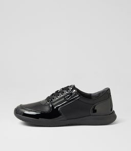 FEMKE XF ZR BLACK PATENT LEATHER