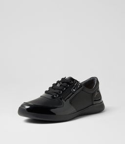 FEMKE XF ZR BLACK PATENT LEATHER