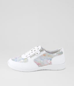 FEMKE XF ZR WHITE WHITE CLOVER LEATHER