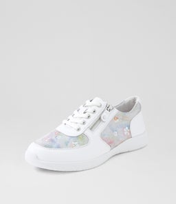 FEMKE XF ZR WHITE WHITE CLOVER LEATHER