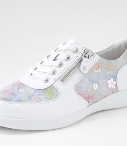 FEMKE XF ZR WHITE WHITE CLOVER LEATHER