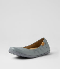 LOZES W ZR DENIM TUMBLE LEATHER