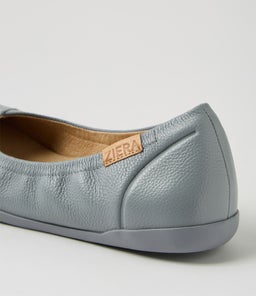 LOZES W ZR DENIM TUMBLE LEATHER