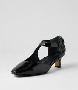 OKIES XW ZR BLACK PATENT LEATHER