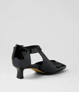 OKIES XW ZR BLACK PATENT LEATHER