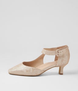 OKIES XW ZR VANILLA SATIN LEATHER