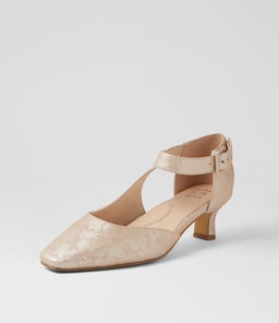 OKIES XW ZR VANILLA SATIN LEATHER
