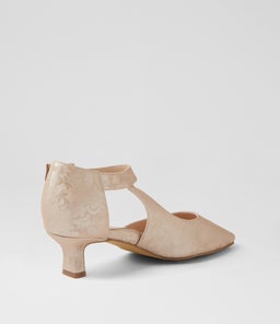 OKIES XW ZR VANILLA SATIN LEATHER