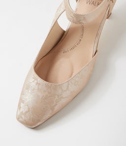 OKIES XW ZR VANILLA SATIN LEATHER