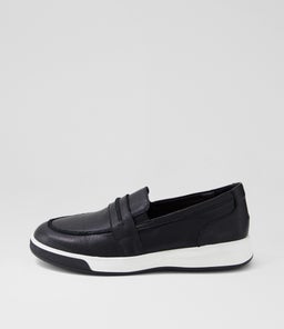 AINDREA XF ZR BLACK LEATHER