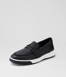 AINDREA XF ZR BLACK LEATHER