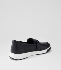 AINDREA XF ZR BLACK LEATHER