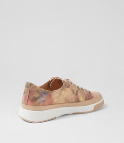 ALFENA XF ZR CAMEL VANILLA BLOOM LEATHER